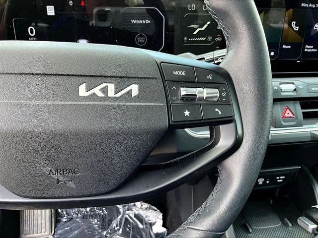 Certified Used 2025 Red Kia EX image 13