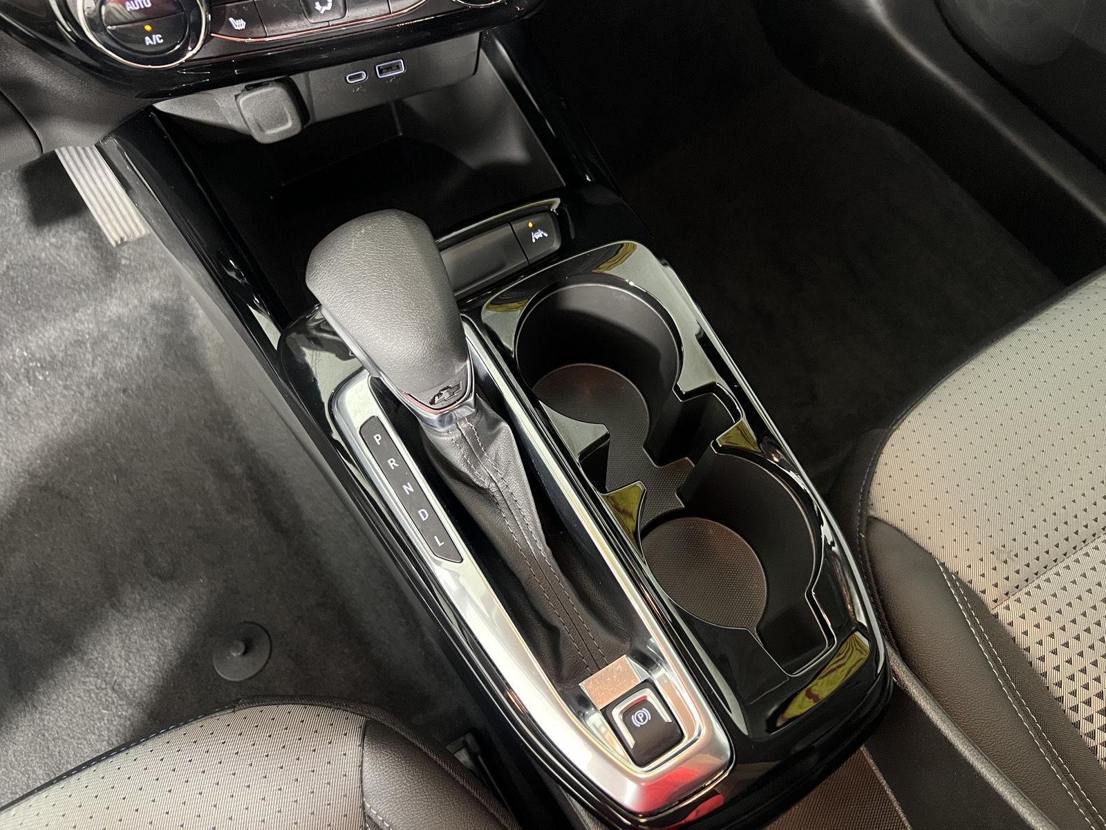 Used 2026 Sterling Gray Metallic Chevrolet LT image 30