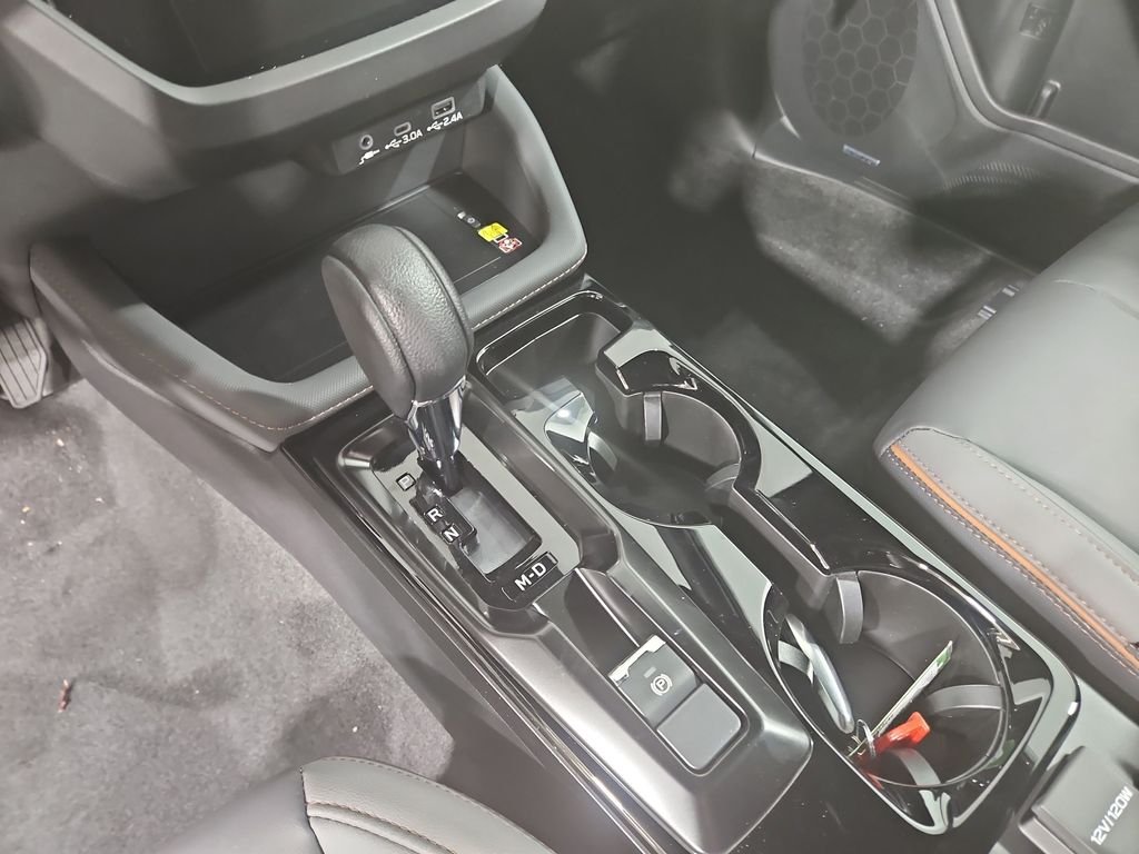 New 2026 White Subaru Sport image 23