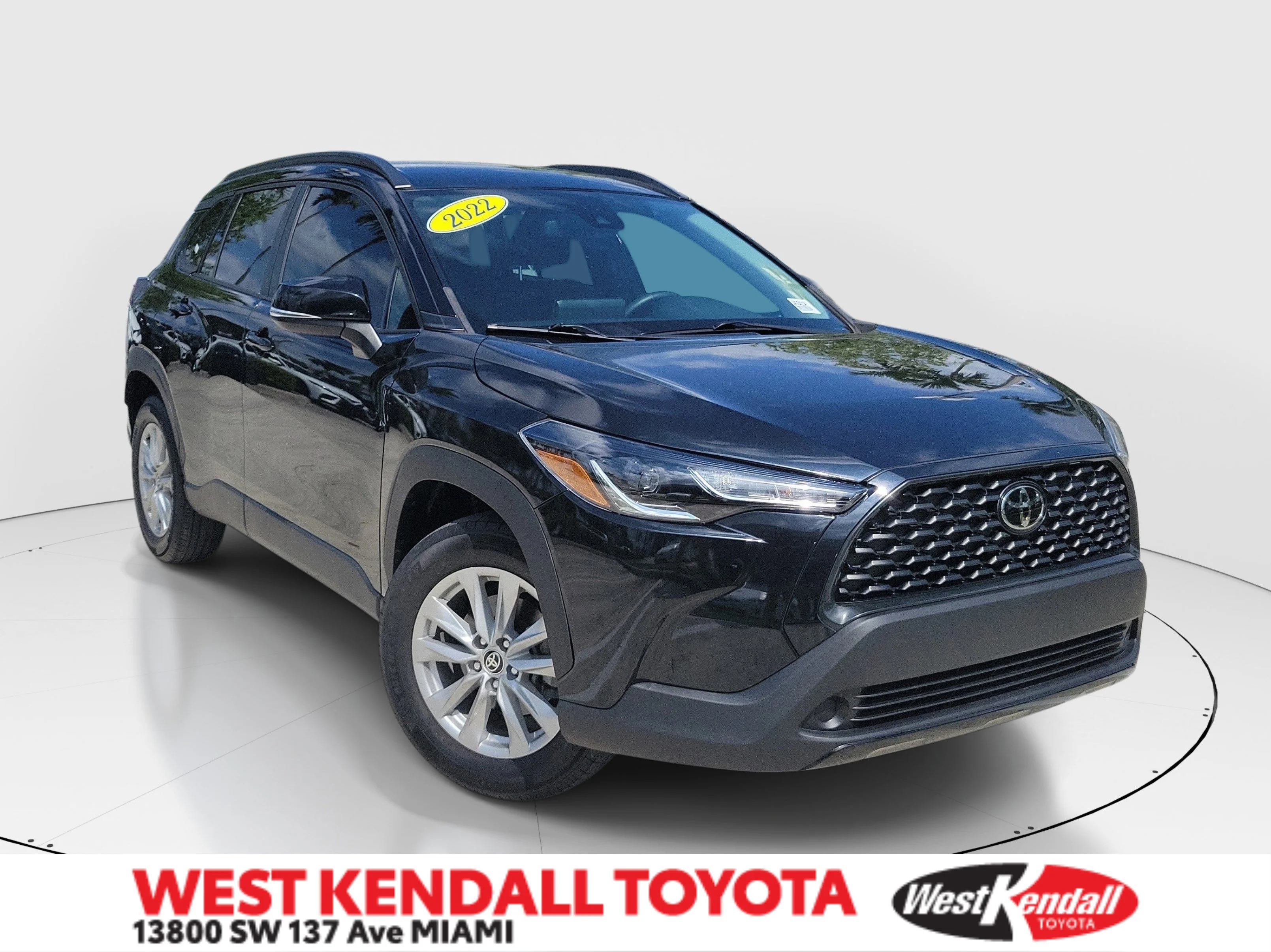 2022 Toyota Corolla Cross LE