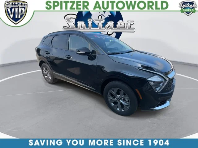 Certified Used 2023 Black Kia SX image 2