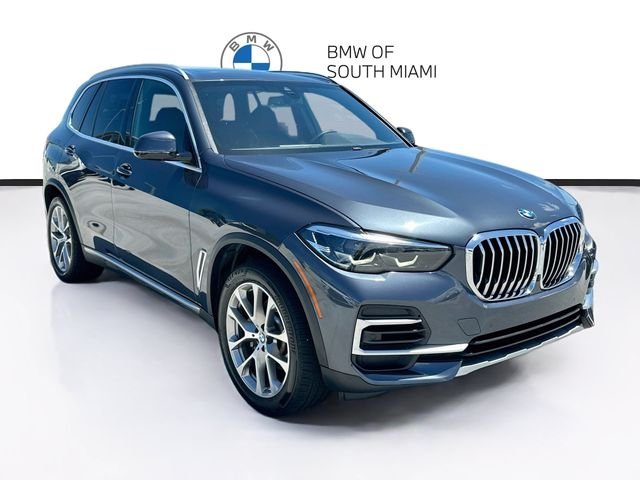2022 BMW X5 sDrive40i