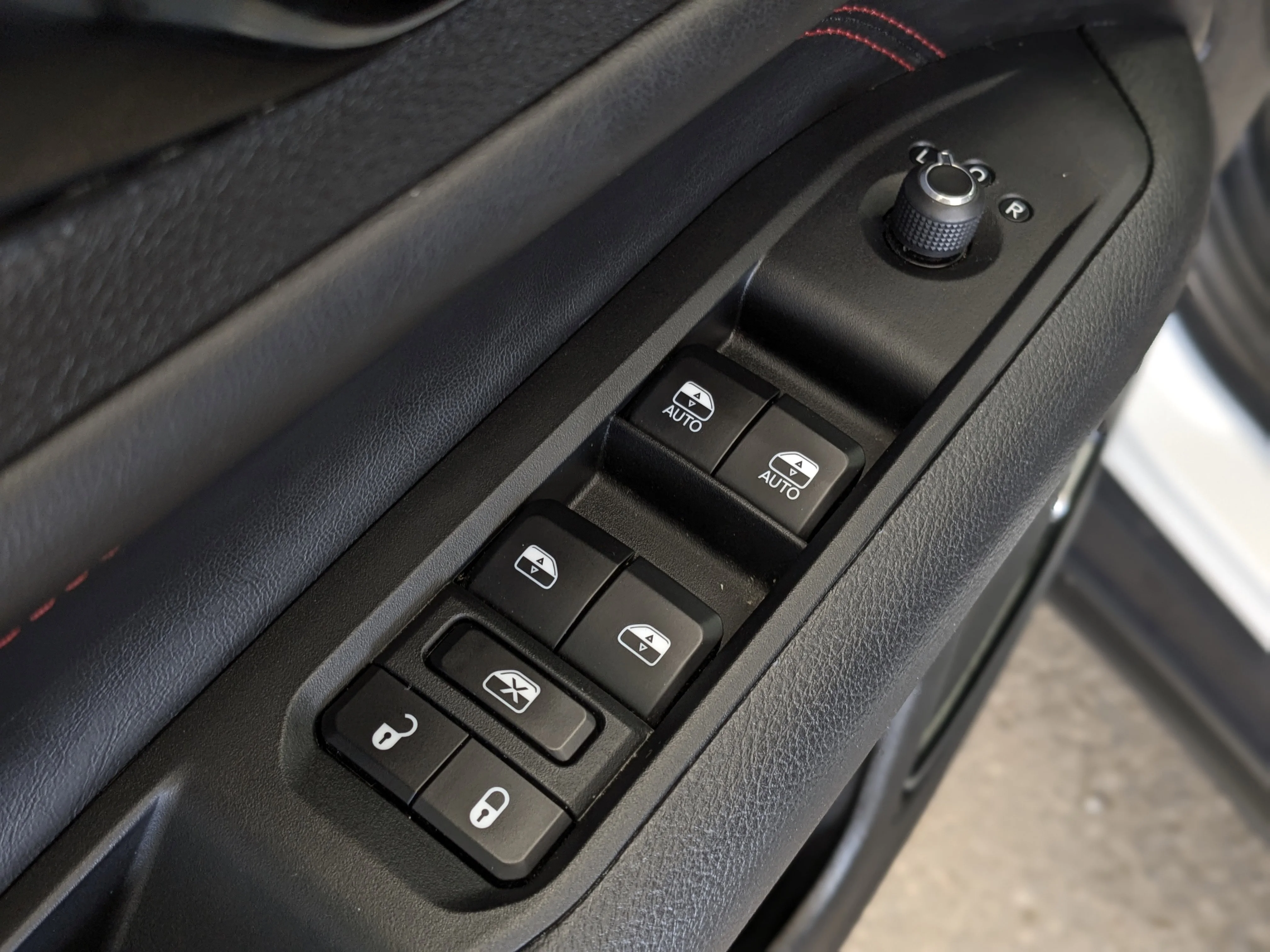 Used 2024 Black Jeep Trailhawk - Sun & Sound Group - Dual Pane Sunroof - Leather - NAV & More image 13