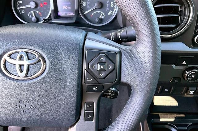Certified Used 2020 BARCELONA RED MET. Toyota  image 23