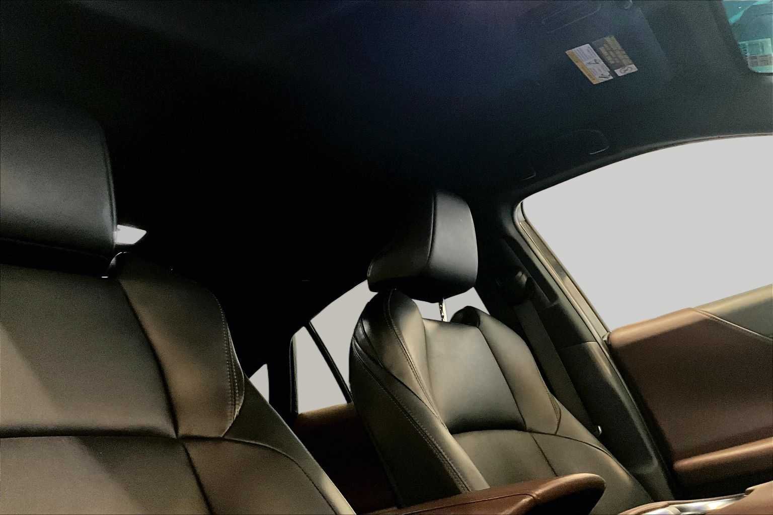 Used 2024 Celestial Black Toyota XLE image 20