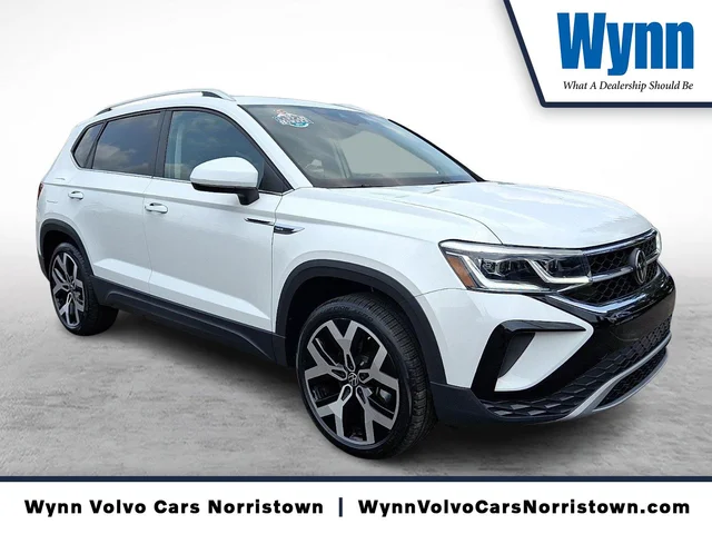 2023 Volkswagen Taos SEL