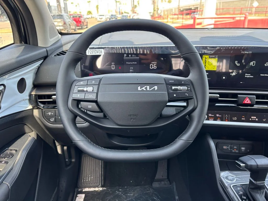 New 2025 Black Kia S image 12