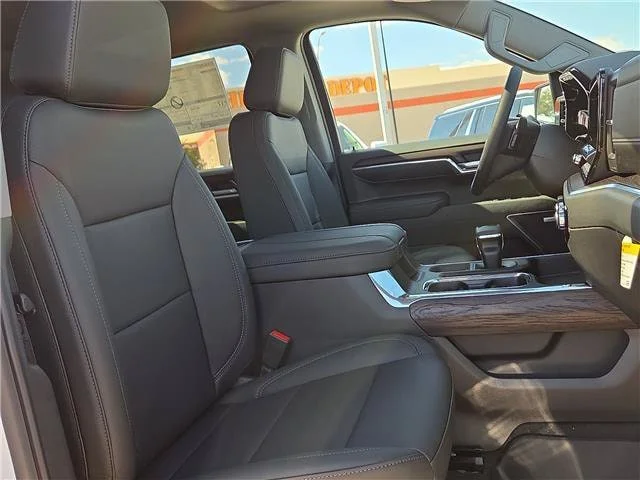 New 2026 Summit White GMC SLT image 15