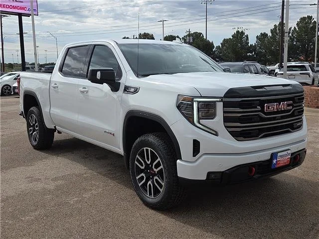 New 2026 Summit White GMC AT4 image 6