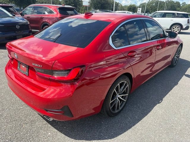 Used 2022 Red BMW 330i image 5