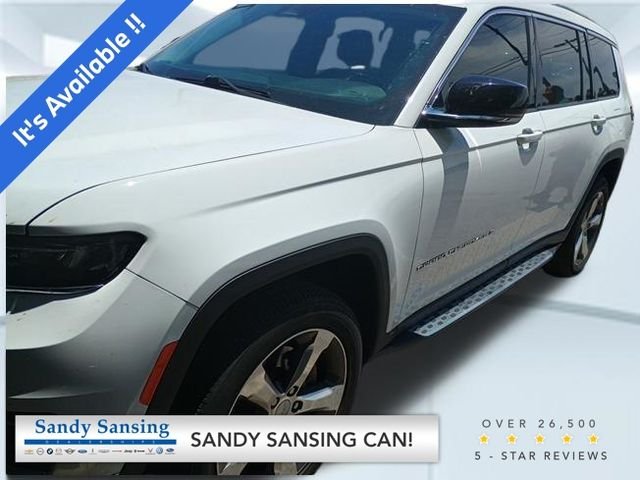 2021 Jeep Grand Cherokee L Limited's photo