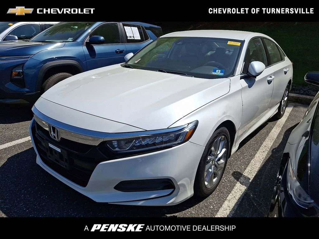 2018 Honda Accord LX