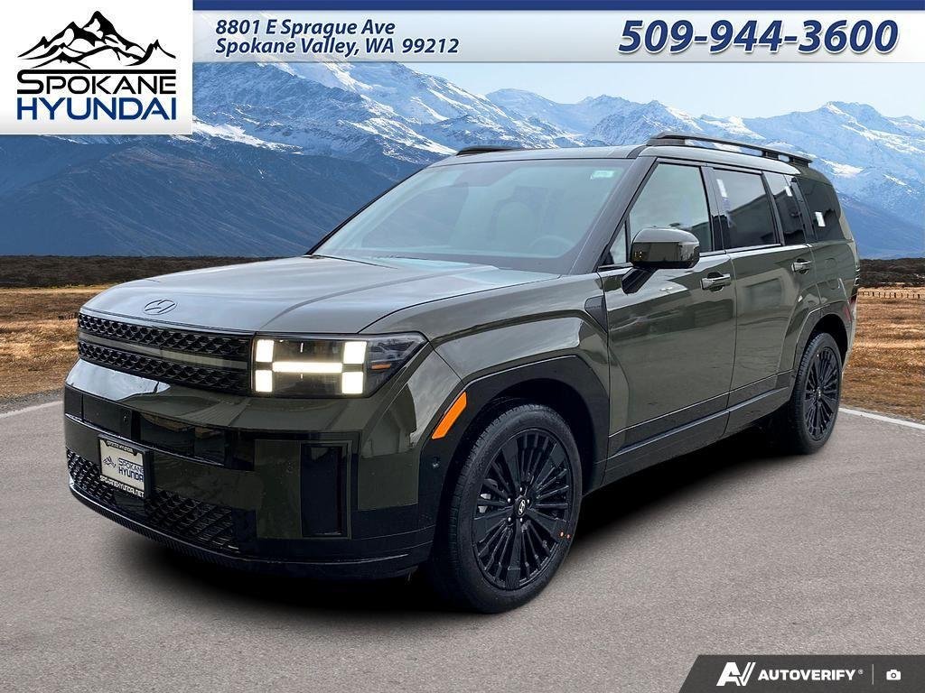 2026 Hyundai Santa Fe