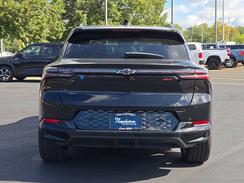 2025 Chevrolet Equinox EV RS - Photo 13