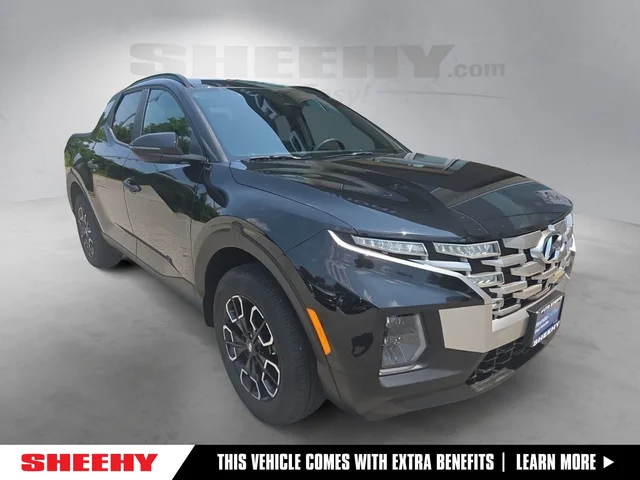 2024 Hyundai Santa Cruz SEL