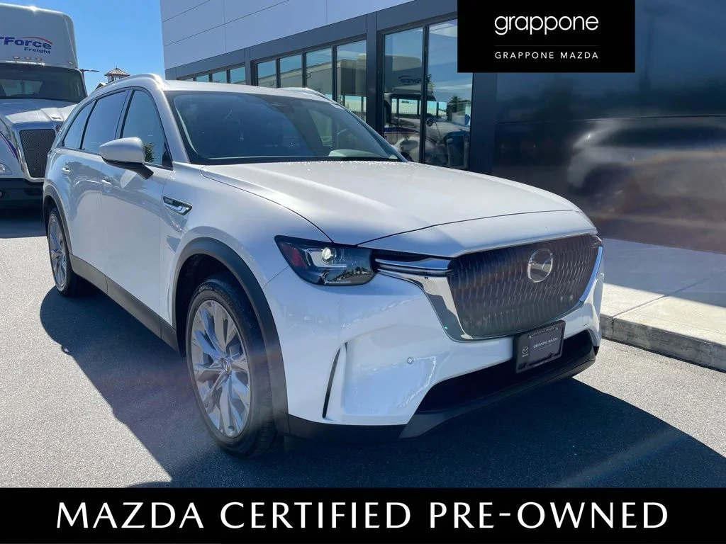 2026 Mazda CX-90