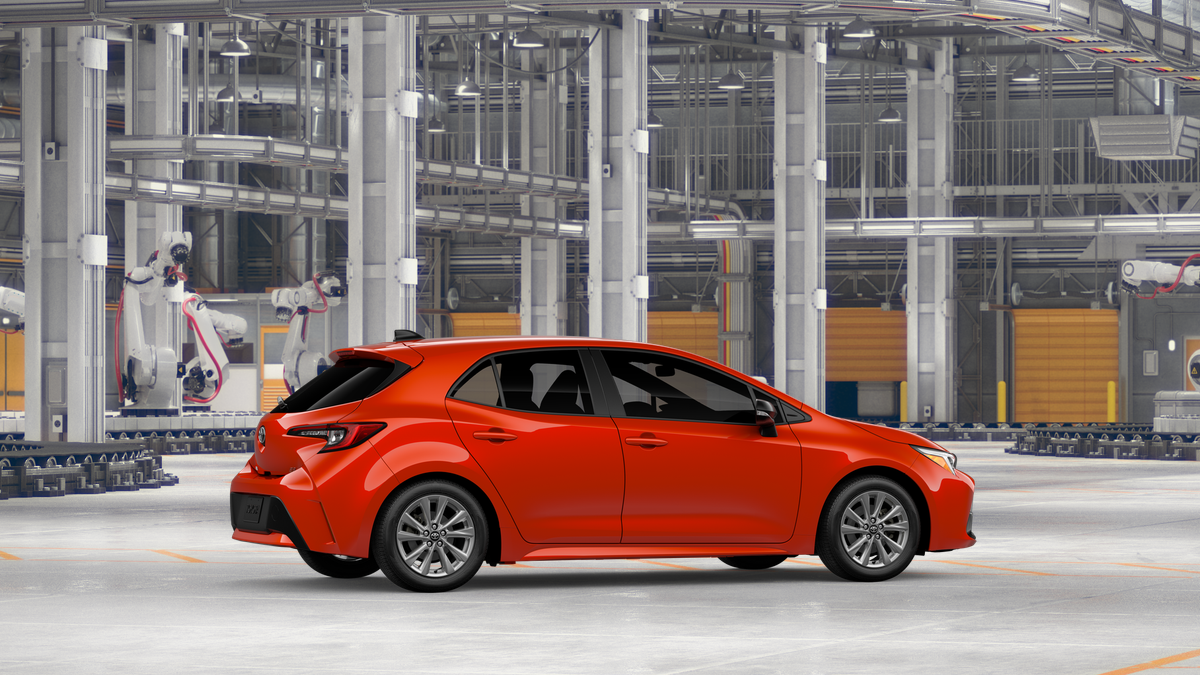 New 2027 Inferno Toyota SE image 11