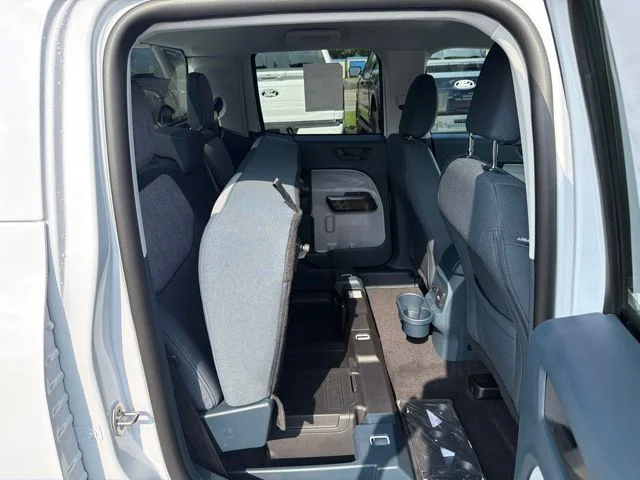 New 2026 Oxford White Ford XLT image 55