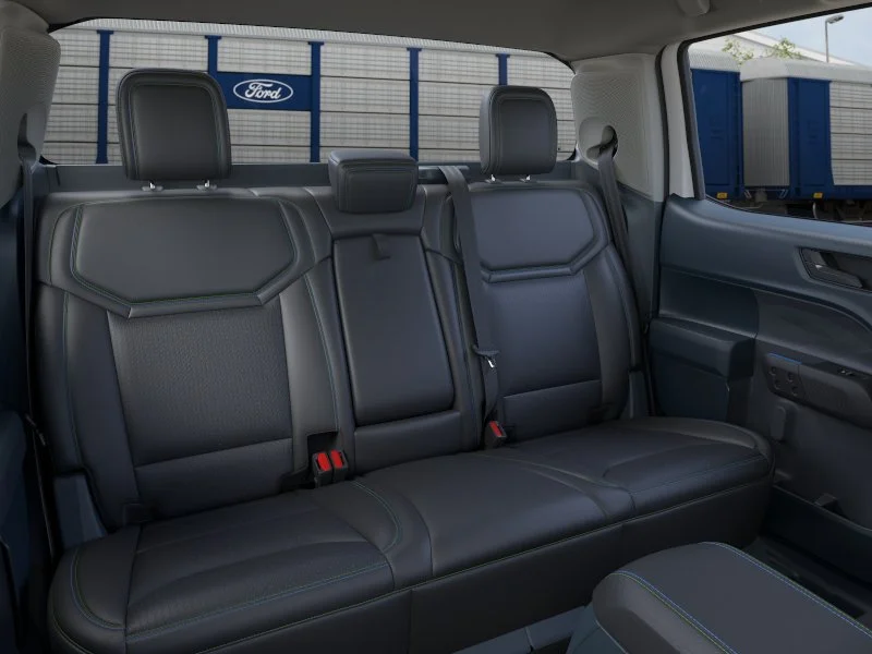 New 2026 Space White Metallic Ford Lobo™ image 11
