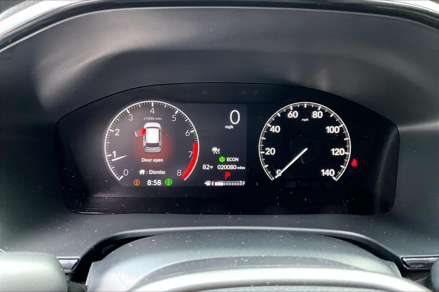 2024 Honda CR-V EX - Photo 26