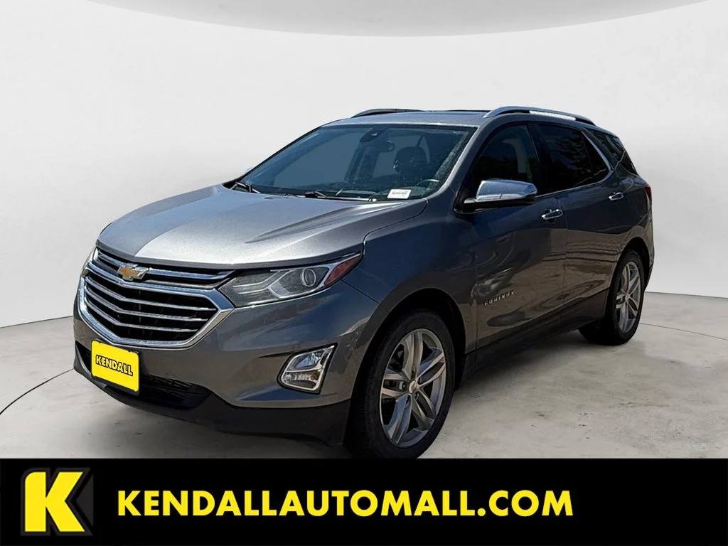 2018 Chevrolet Equinox AWD Premier 1.5T's photo