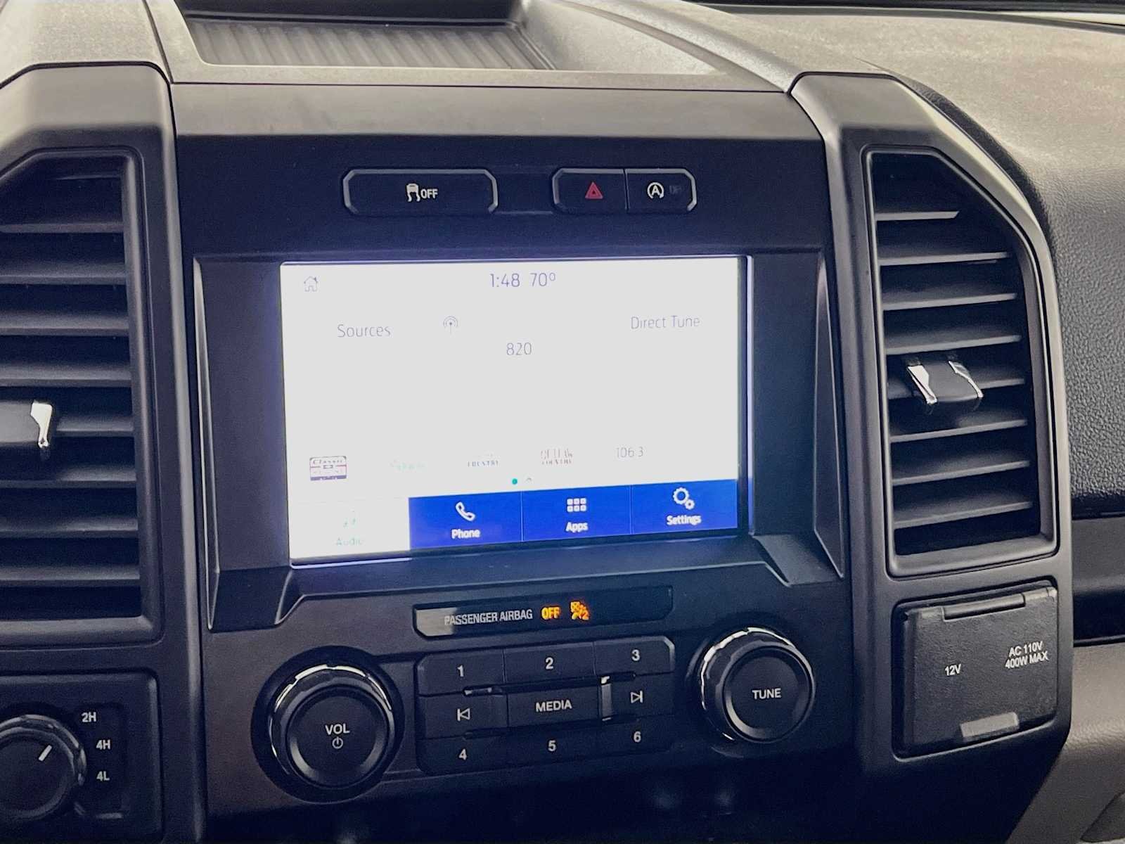 Used 2020 Agate Black Ford XL image 13