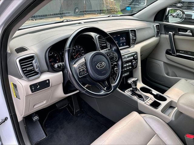 Used 2019 Silver Kia EX image 14