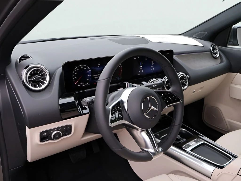 New 2026 Grey Mercedes-Benz GLA 250 image 17