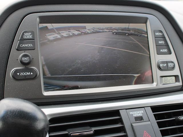 Used 2008 Silver Pearl Metallic Honda EX-L image 12