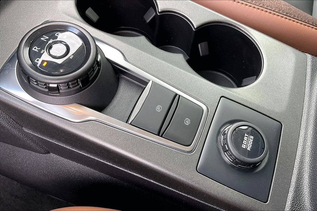 New 2025 Ford Bronco Sport Outer Banks 4D Sport Utility