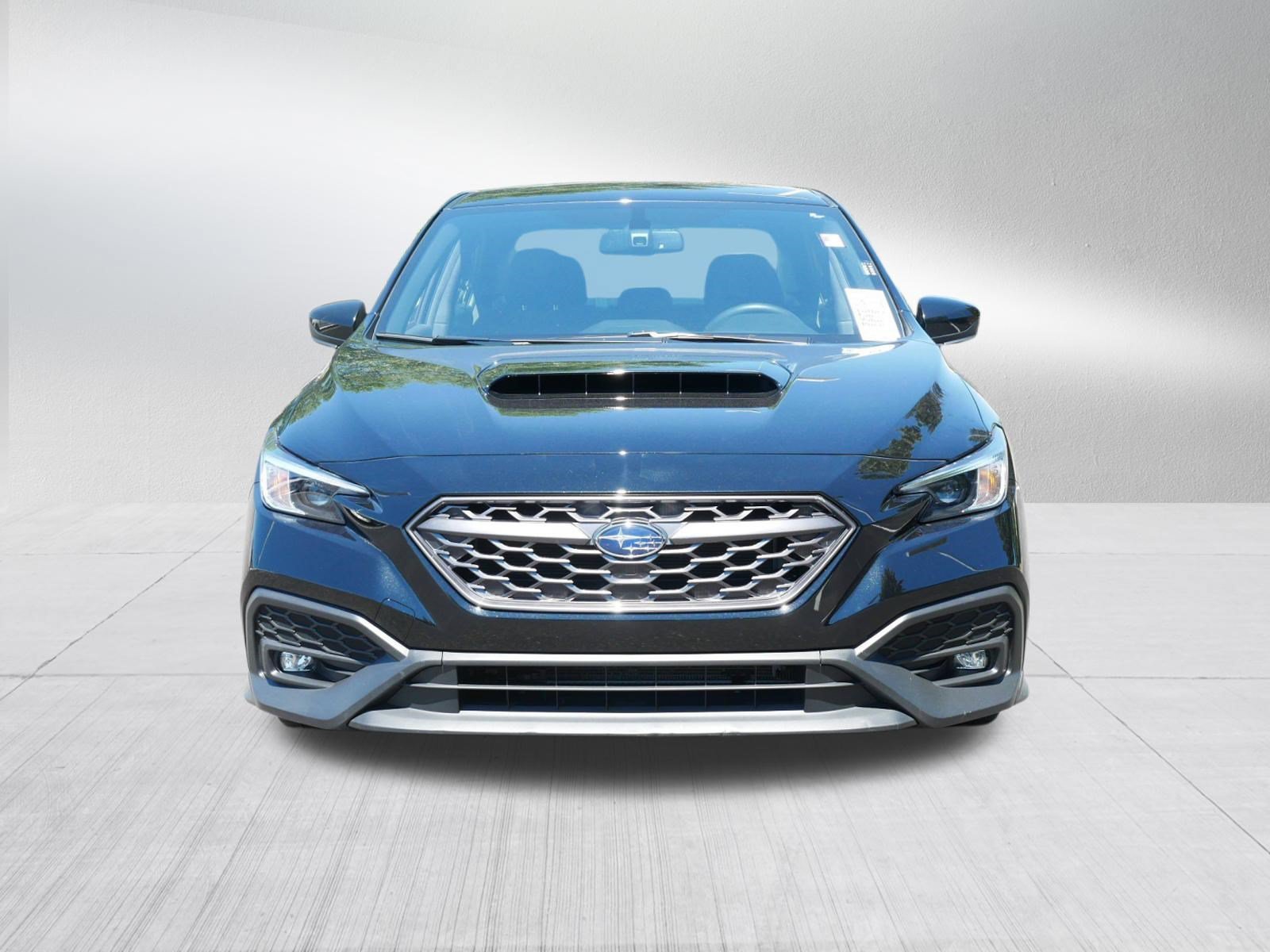 Used 2023 Subaru WRX Premium with VIN JF1VBAF60P9808393 for sale in Saint Cloud, Minnesota