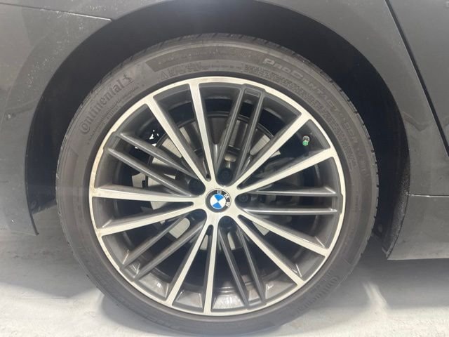 Used 2023 Black BMW 540i image 6