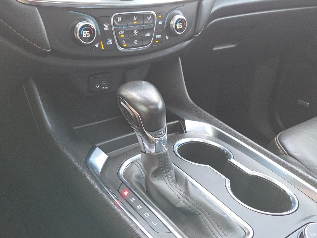 Used 2021 Black Chevrolet LT Leather image 26