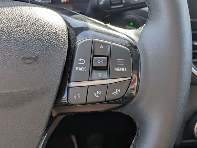Used 2021 White Ford Titanium image 27