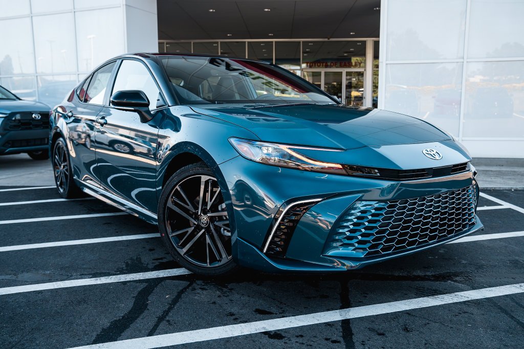 2026 Toyota Camry