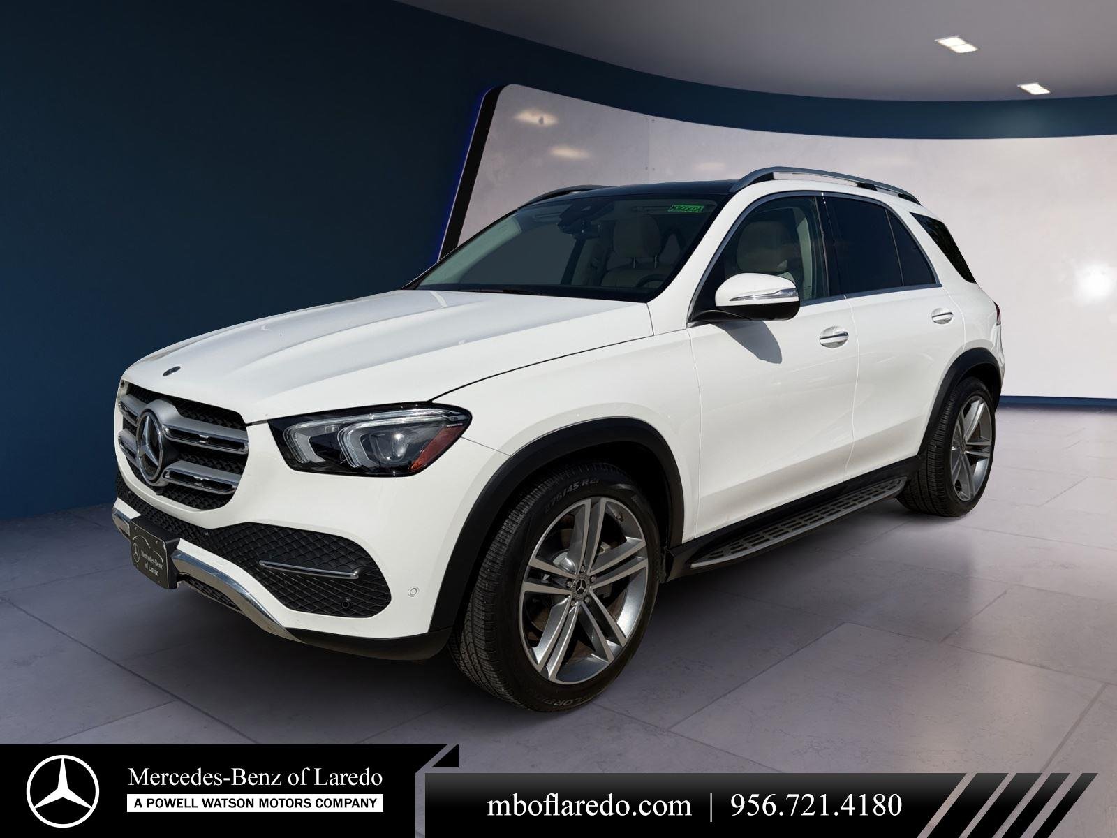2022 Mercedes-Benz GLE
