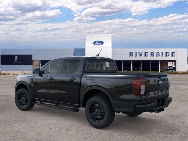 New 2026 Shadow Black Ford XL image 4