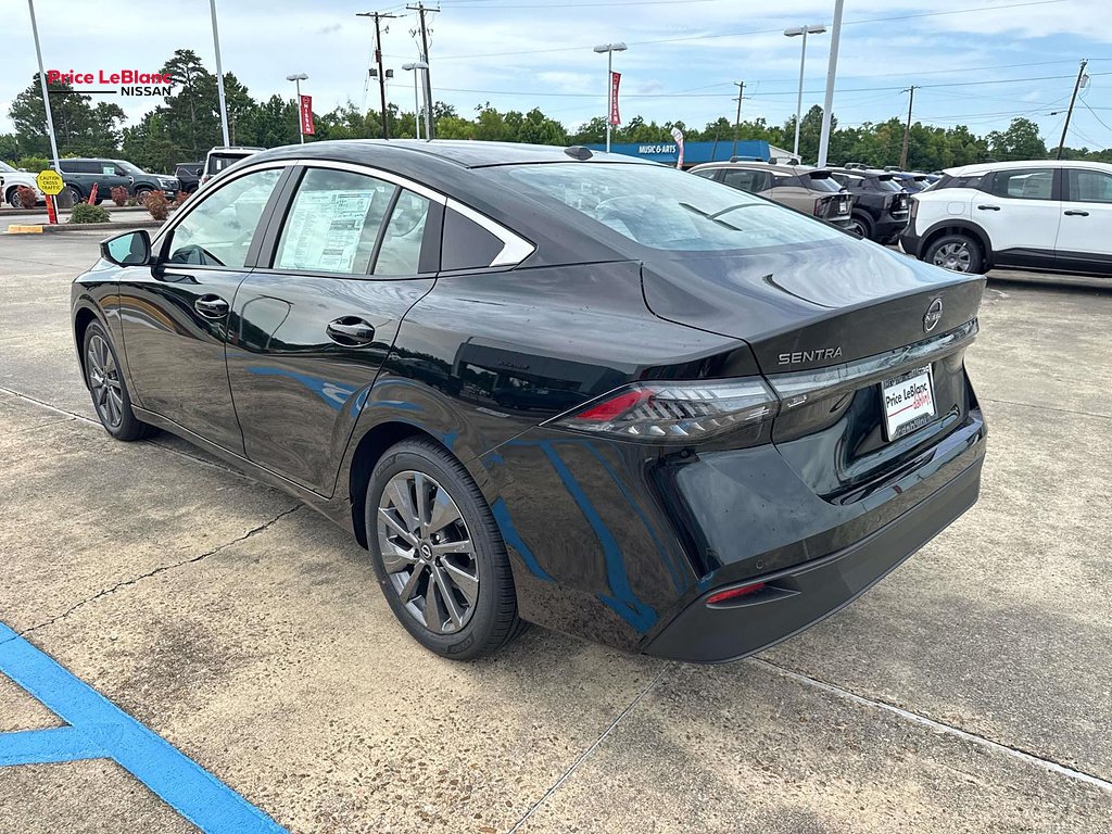New 2026 Super Black Nissan SL image 5