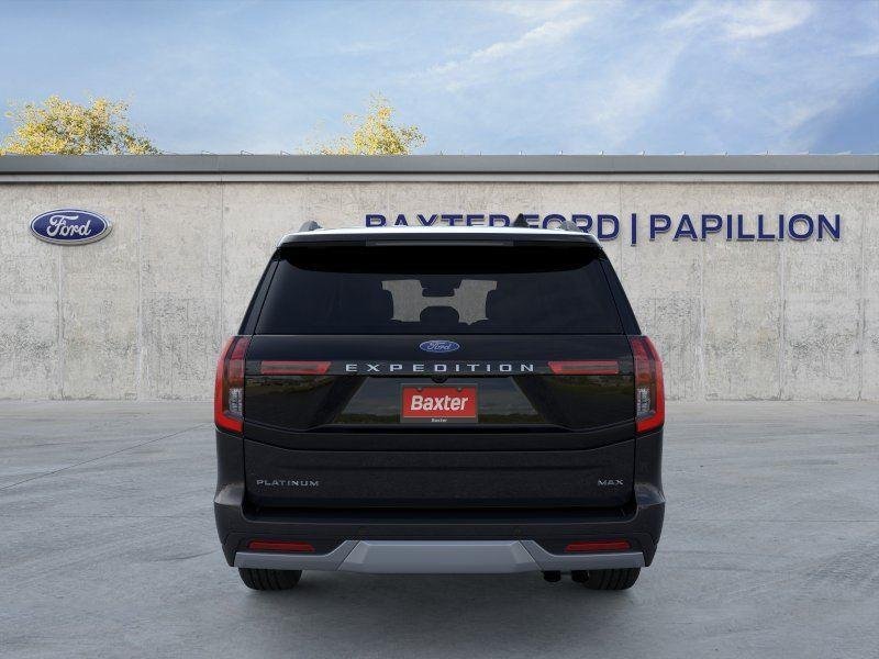 New 2026 Agate Black Ford Platinum image 21