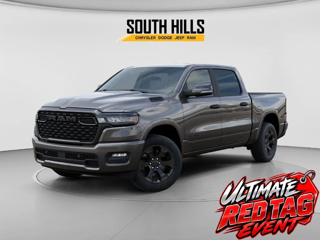 2027 RAM 1500