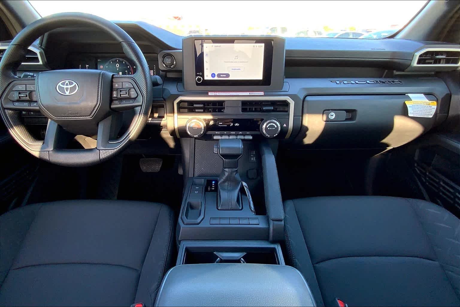 Used 2025 Black Toyota SR image 5