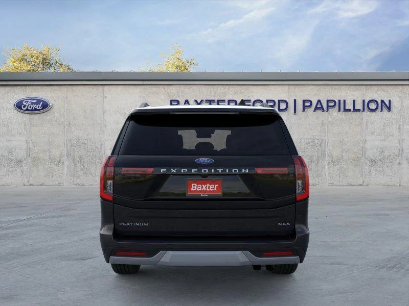 New 2026 Agate Black Ford Platinum image 21