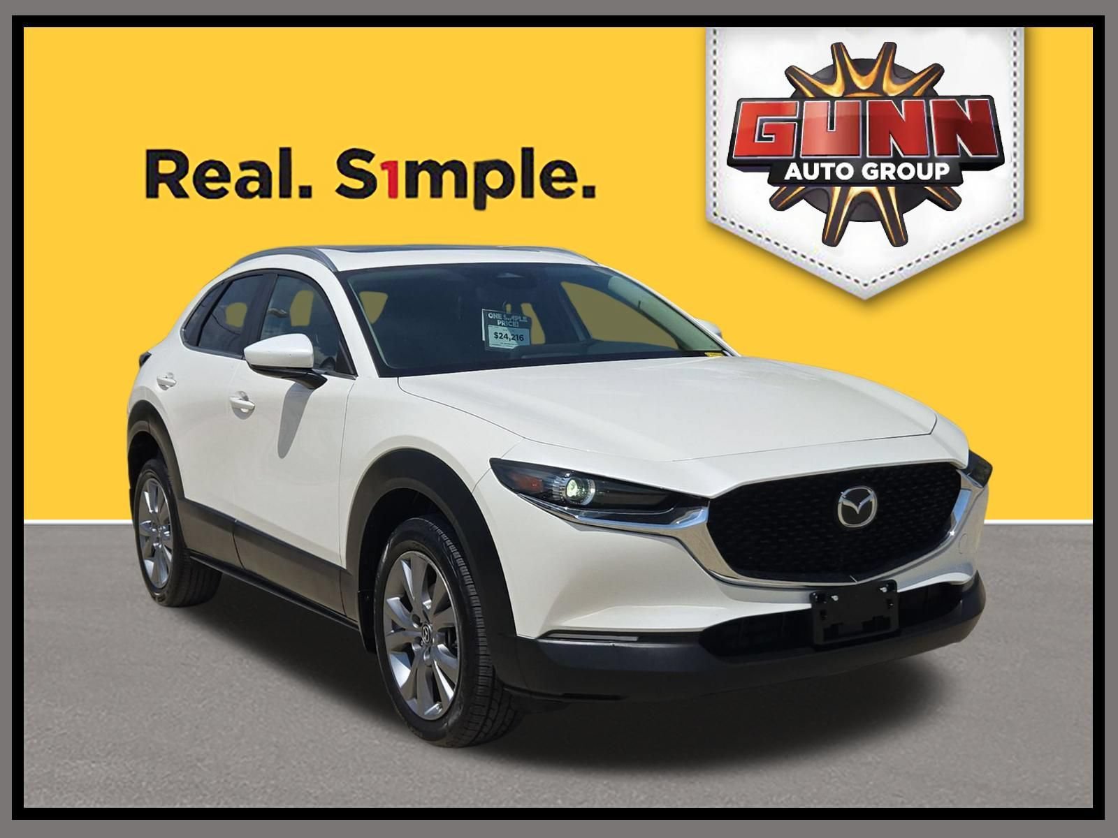 2025 Mazda CX-30