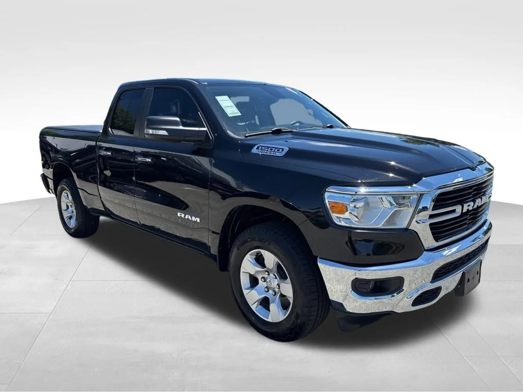 Used 2020 Black Ram Big Horn/Lone Star image 8