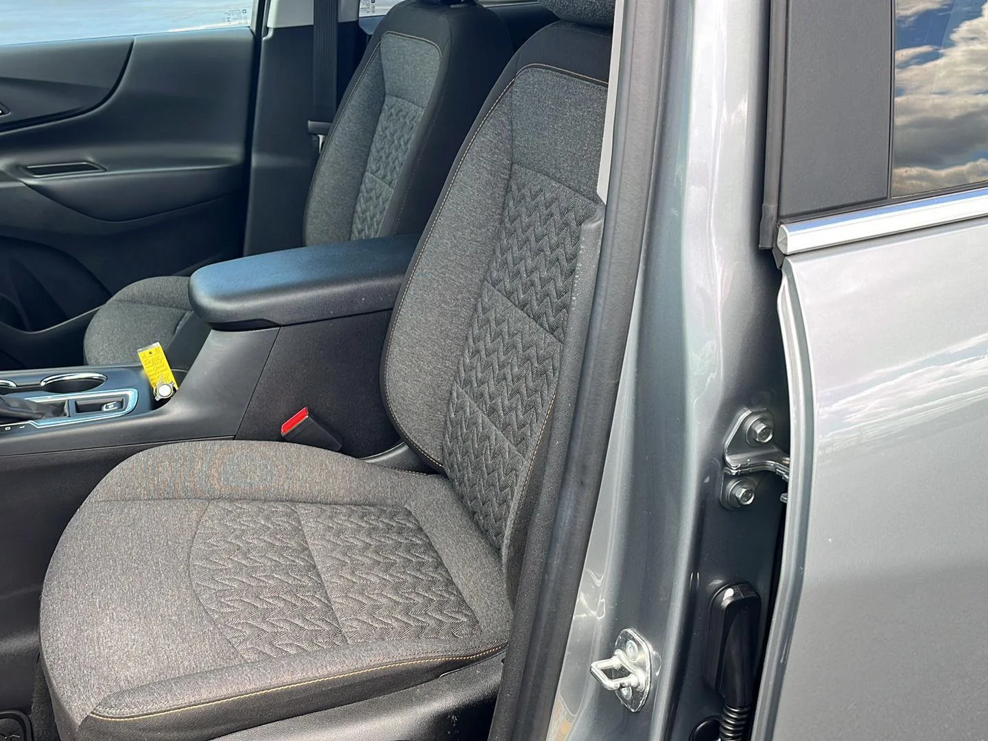 Used 2024 Sterling Gray Metallic Chevrolet LT image 19