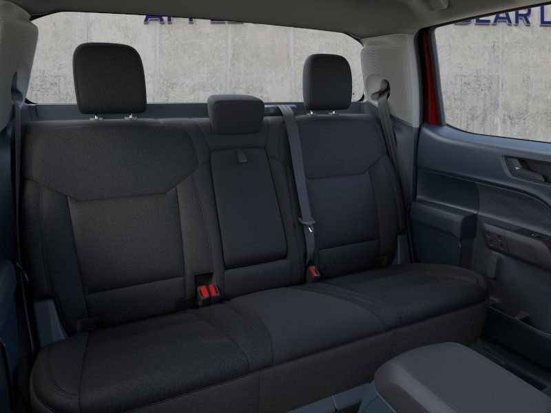 New 2026 Red Ford XLT image 11