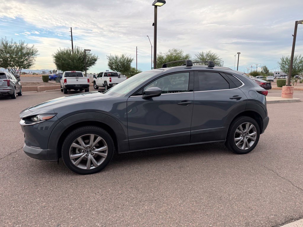 Used 2021 Gray Mazda Premium image 10