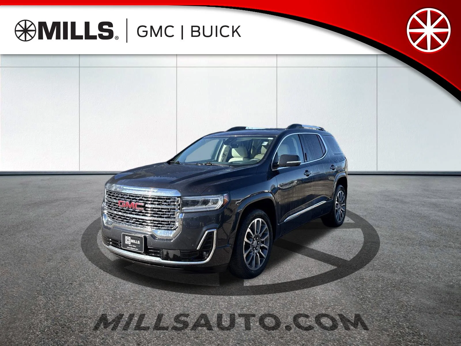 2021 GMC Acadia