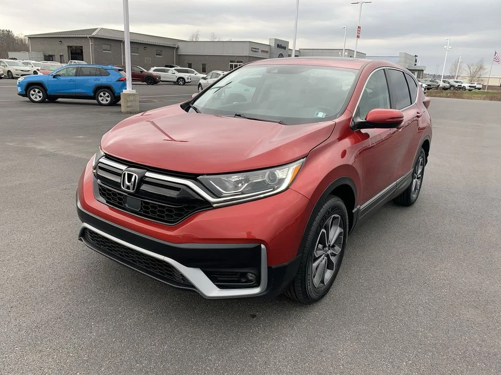 Used 2022  Honda EX-L image 4