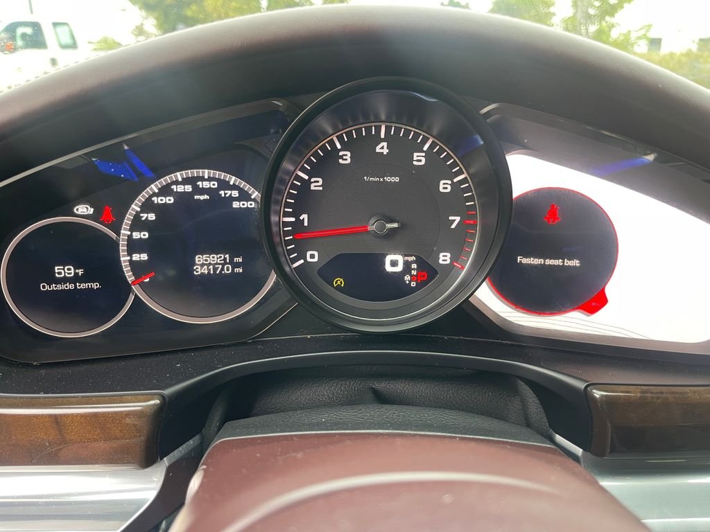 Used 2018 Silver Porsche 4S image 5